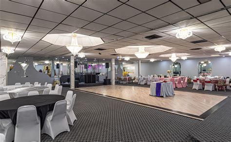 Palos hills banquet halls 200 square feet 2 story beautiful brick building with two banquet halls, two